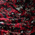 KoAzo 335 - Velvet T-shirt for Men - Sarman Fashion - Wholesale Clothing Fashion Brand for Men from Canada