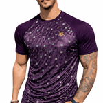 KoAzo 336 - Velvet T-shirt for Men - Sarman Fashion - Wholesale Clothing Fashion Brand for Men from Canada