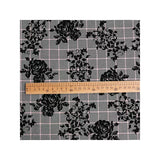 KoAzo 348 - Velvet T-shirt for Men - Sarman Fashion - Wholesale Clothing Fashion Brand for Men from Canada