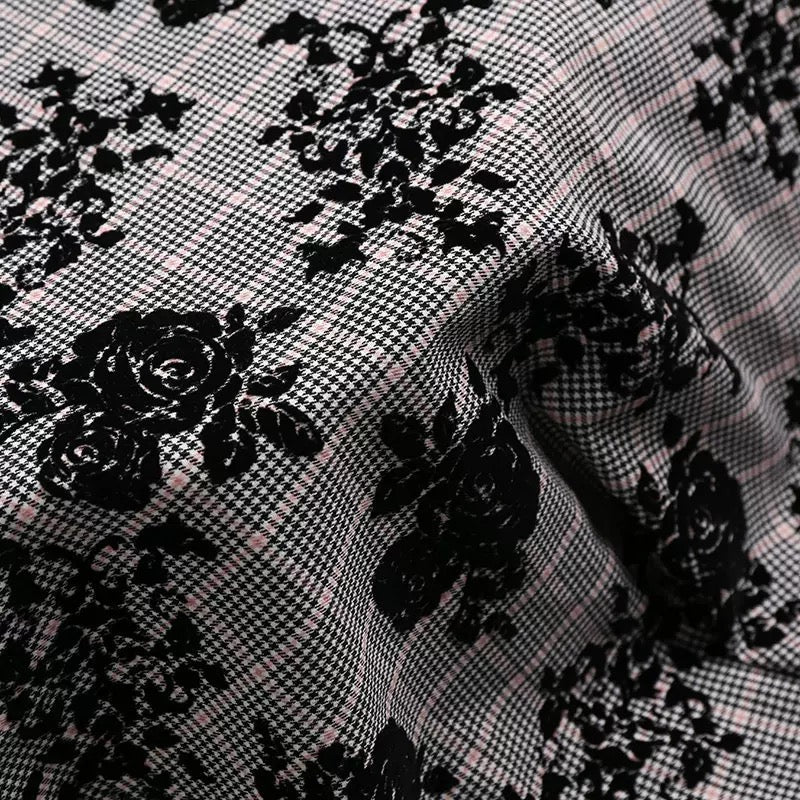 KoAzo 348 - Velvet T-shirt for Men - Sarman Fashion - Wholesale Clothing Fashion Brand for Men from Canada