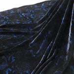 KoAzo 366 - Velvet T-shirt for Men - Sarman Fashion - Wholesale Clothing Fashion Brand for Men from Canada