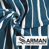 KoAzo 371 - Velvet T-shirt for Men - Sarman Fashion - Wholesale Clothing Fashion Brand for Men from Canada