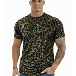 KoAzo 40 - Velvet T-shirt for Men - Sarman Fashion - Wholesale Clothing Fashion Brand for Men from Canada