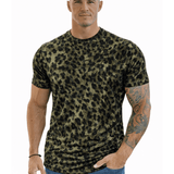 KoAzo 40 - Velvet T-shirt for Men - Sarman Fashion - Wholesale Clothing Fashion Brand for Men from Canada