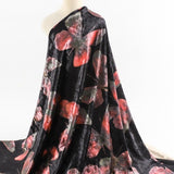 KoAzo 43 - Velvet T-shirt for Men - Sarman Fashion - Wholesale Clothing Fashion Brand for Men from Canada