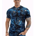 KoAzo 46 - Velvet T-shirt for Men - Sarman Fashion - Wholesale Clothing Fashion Brand for Men from Canada