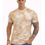 KoAzo 48 - Velvet T-shirt for Men - Sarman Fashion - Wholesale Clothing Fashion Brand for Men from Canada