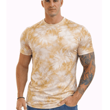 KoAzo 48 - Velvet T-shirt for Men - Sarman Fashion - Wholesale Clothing Fashion Brand for Men from Canada