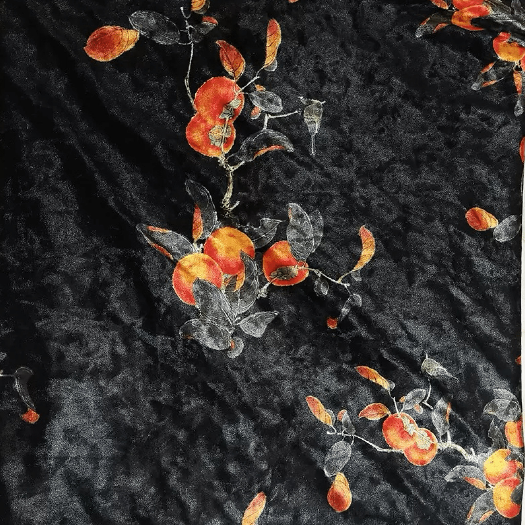KoAzo 5 - Velvet T-shirt for Men - Sarman Fashion - Wholesale Clothing Fashion Brand for Men from Canada