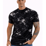 KoAzo 57 - Velvet T-shirt for Men - Sarman Fashion - Wholesale Clothing Fashion Brand for Men from Canada