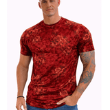 KoAzo 59 - Velvet T-shirt for Men - Sarman Fashion - Wholesale Clothing Fashion Brand for Men from Canada