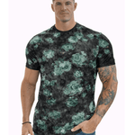 KoAzo 62 - Velvet T-shirt for Men - Sarman Fashion - Wholesale Clothing Fashion Brand for Men from Canada