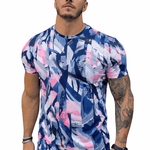 KoAzo 68 - T-shirt for Men - Sarman Fashion - Wholesale Clothing Fashion Brand for Men from Canada