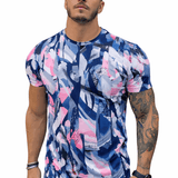 KoAzo 68 - T-shirt for Men - Sarman Fashion - Wholesale Clothing Fashion Brand for Men from Canada