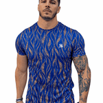 KoAzo 69 - T-shirt for Men - Sarman Fashion - Wholesale Clothing Fashion Brand for Men from Canada