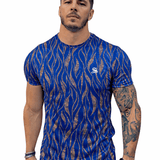 KoAzo 69 - T-shirt for Men - Sarman Fashion - Wholesale Clothing Fashion Brand for Men from Canada