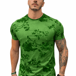 KoAzo 81 - Velvet T-shirt for Men - Sarman Fashion - Wholesale Clothing Fashion Brand for Men from Canada