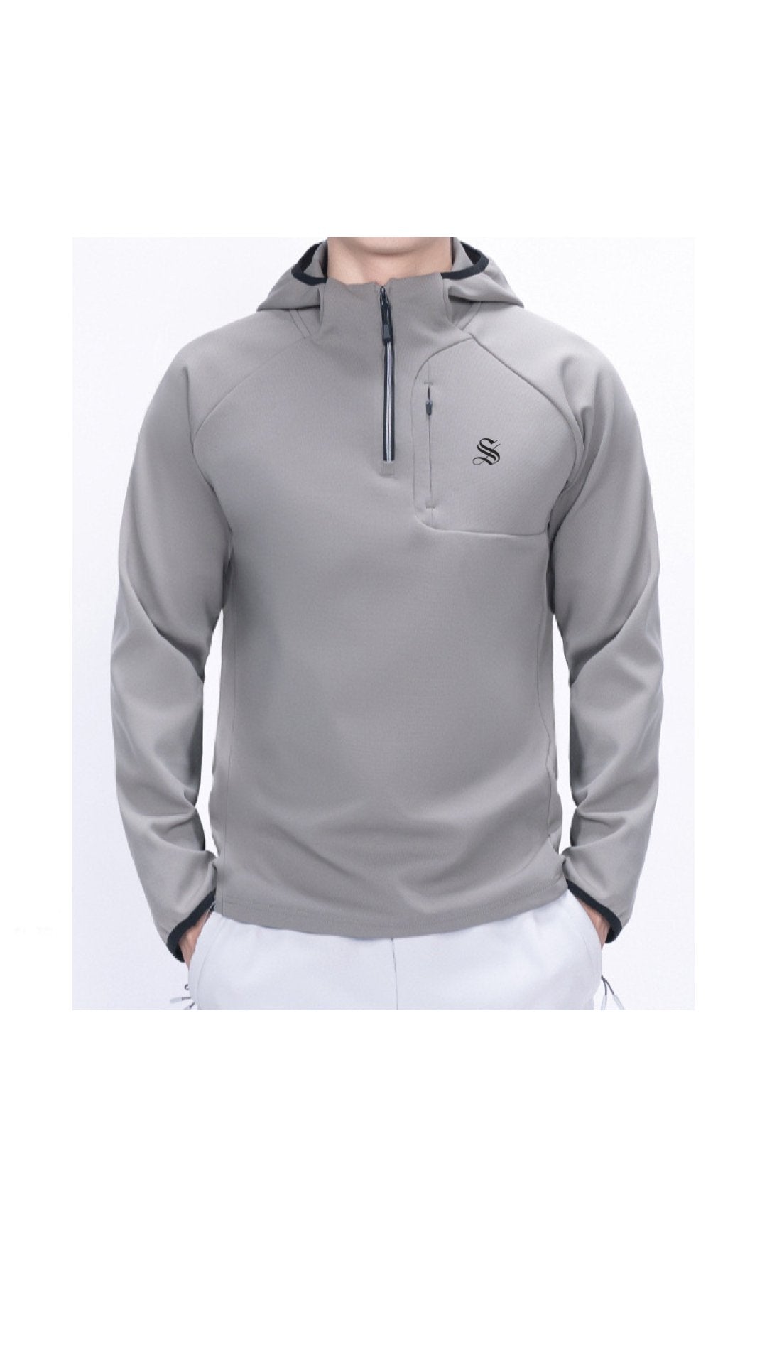Kofron 2 - Hoodie for Men - Sarman Fashion - Wholesale Clothing Fashion Brand for Men from Canada