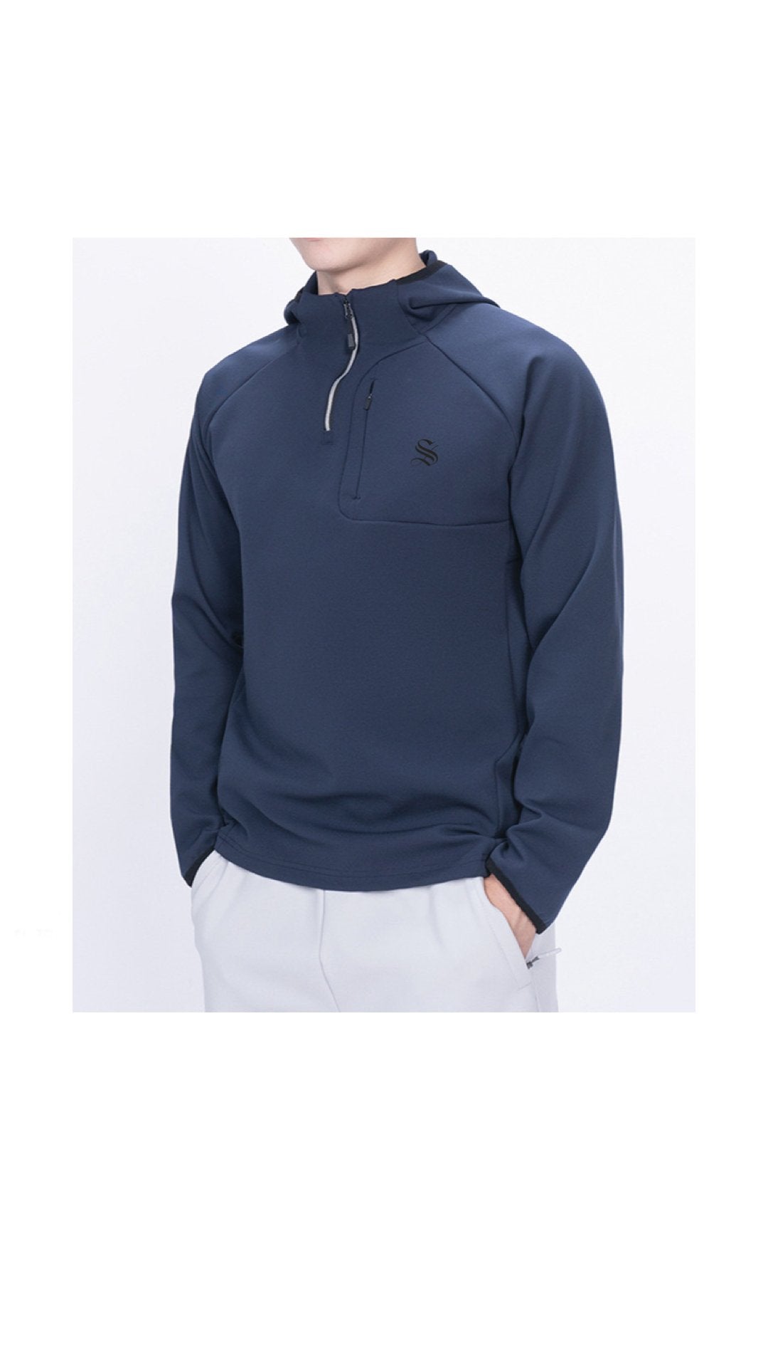 Kofron 2 - Hoodie for Men - Sarman Fashion - Wholesale Clothing Fashion Brand for Men from Canada