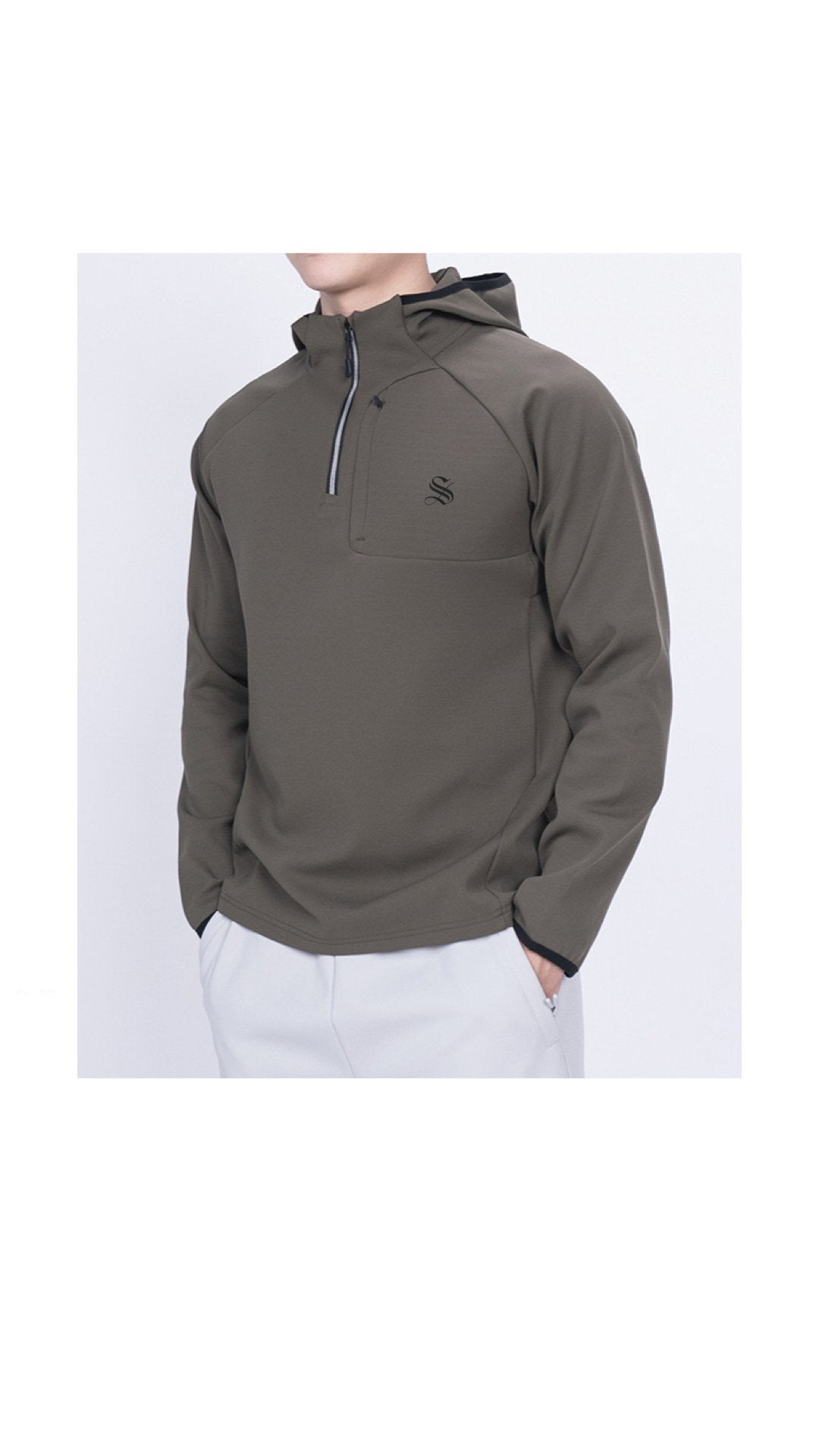 Kofron 2 - Hoodie for Men - Sarman Fashion - Wholesale Clothing Fashion Brand for Men from Canada
