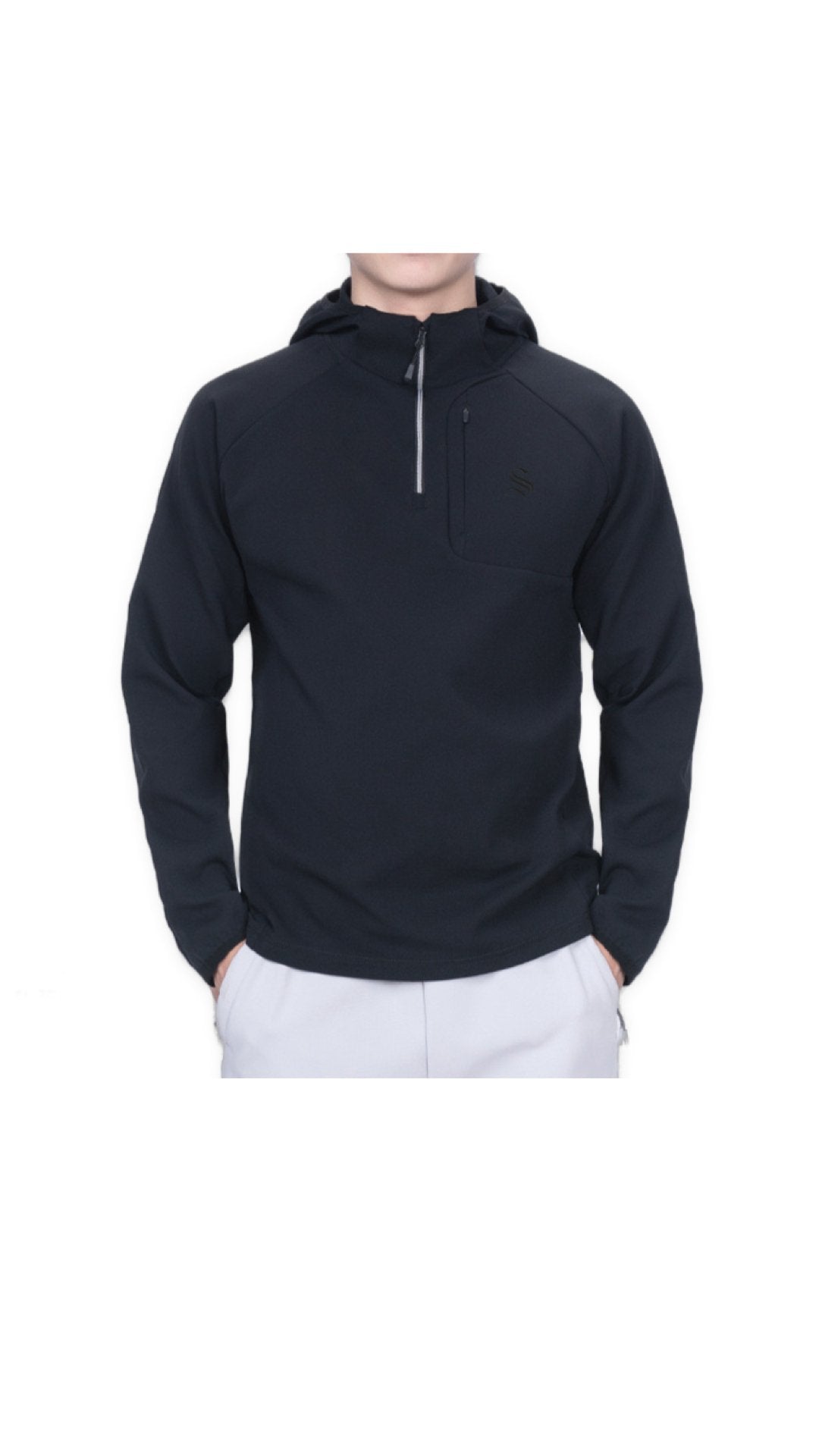 Kofron 2 - Hoodie for Men - Sarman Fashion - Wholesale Clothing Fashion Brand for Men from Canada