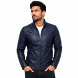 Koma - Jacket for Men - Sarman Fashion - Wholesale Clothing Fashion Brand for Men from Canada