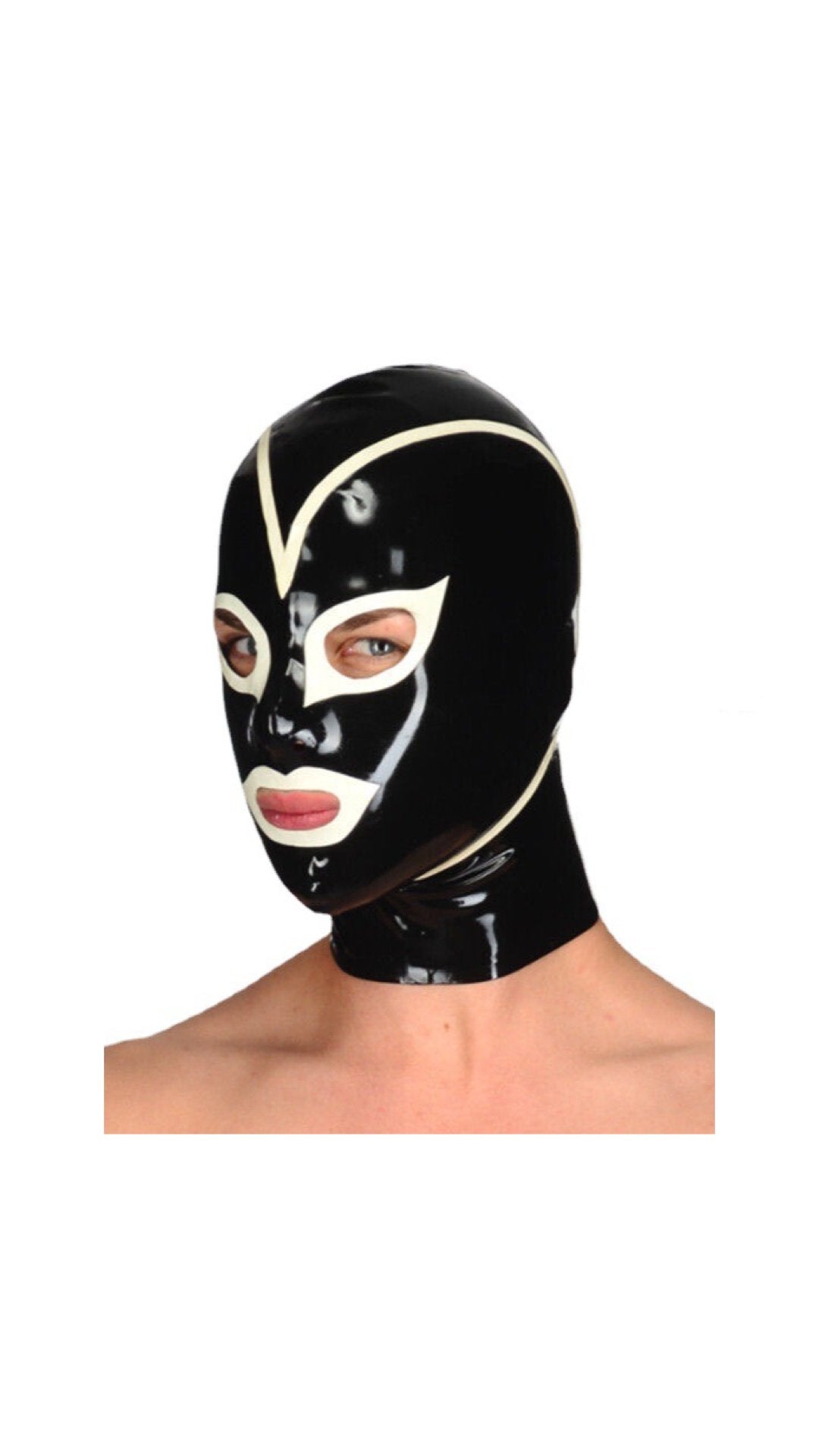 Komouka 3 - Mask for Men - Sarman Fashion - Wholesale Clothing Fashion Brand for Men from Canada
