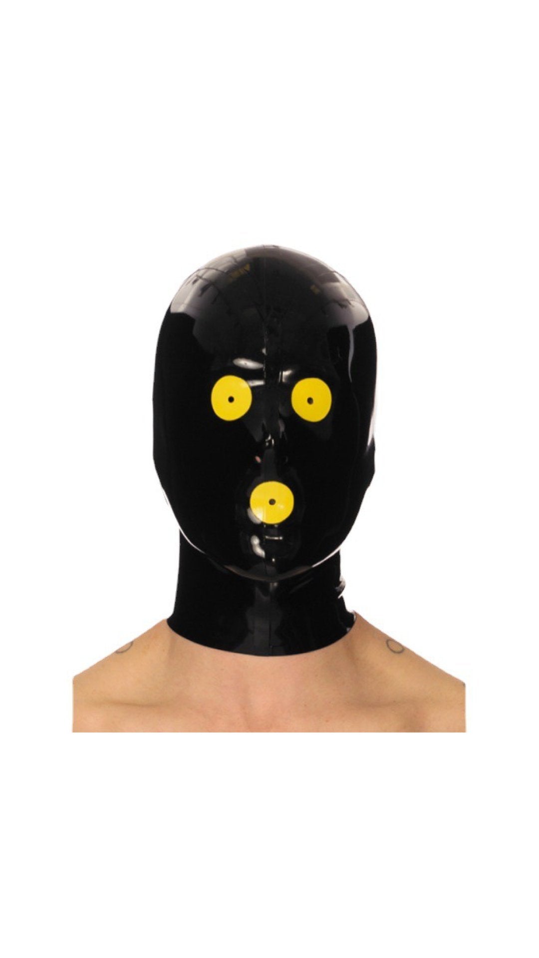 Komouka - Mask for Men - Sarman Fashion - Wholesale Clothing Fashion Brand for Men from Canada