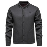 Konjuin 2 - Long Sleeves Jacket for Men - Sarman Fashion - Wholesale Clothing Fashion Brand for Men from Canada