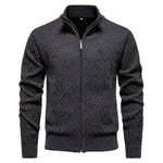 Konjuin 3 - Long Sleeves Jacket for Men - Sarman Fashion - Wholesale Clothing Fashion Brand for Men from Canada