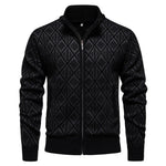 Konjuin 3 - Long Sleeves Jacket for Men - Sarman Fashion - Wholesale Clothing Fashion Brand for Men from Canada