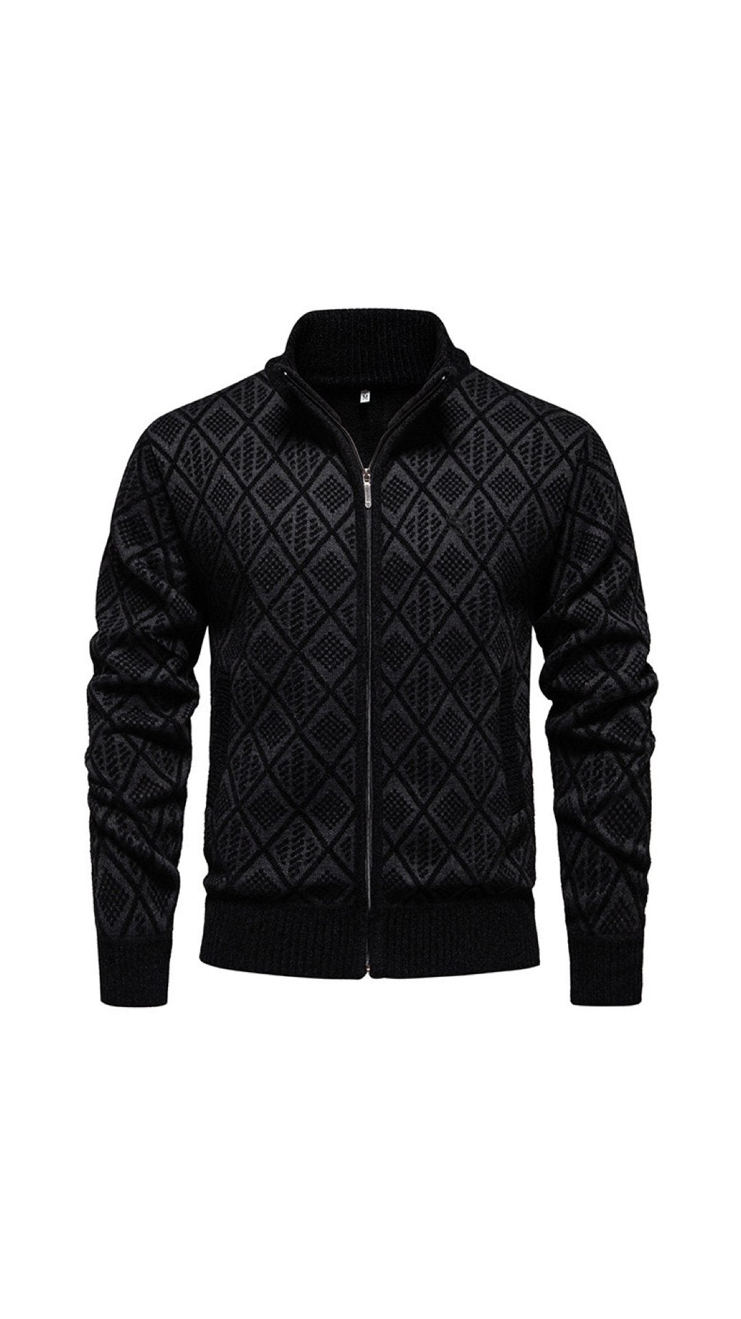 Konjuin 3 - Long Sleeves Jacket for Men - Sarman Fashion - Wholesale Clothing Fashion Brand for Men from Canada