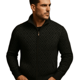 Konjuin 3 - Long Sleeves Jacket for Men - Sarman Fashion - Wholesale Clothing Fashion Brand for Men from Canada