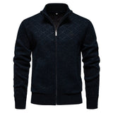 Konjuin 4 - Long Sleeves Jacket for Men - Sarman Fashion - Wholesale Clothing Fashion Brand for Men from Canada