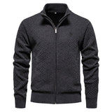 Konjuin 4 - Long Sleeves Jacket for Men - Sarman Fashion - Wholesale Clothing Fashion Brand for Men from Canada