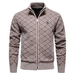 Konjuin 4 - Long Sleeves Jacket for Men - Sarman Fashion - Wholesale Clothing Fashion Brand for Men from Canada
