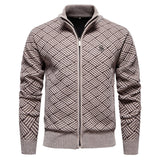 Konjuin 4 - Long Sleeves Jacket for Men - Sarman Fashion - Wholesale Clothing Fashion Brand for Men from Canada