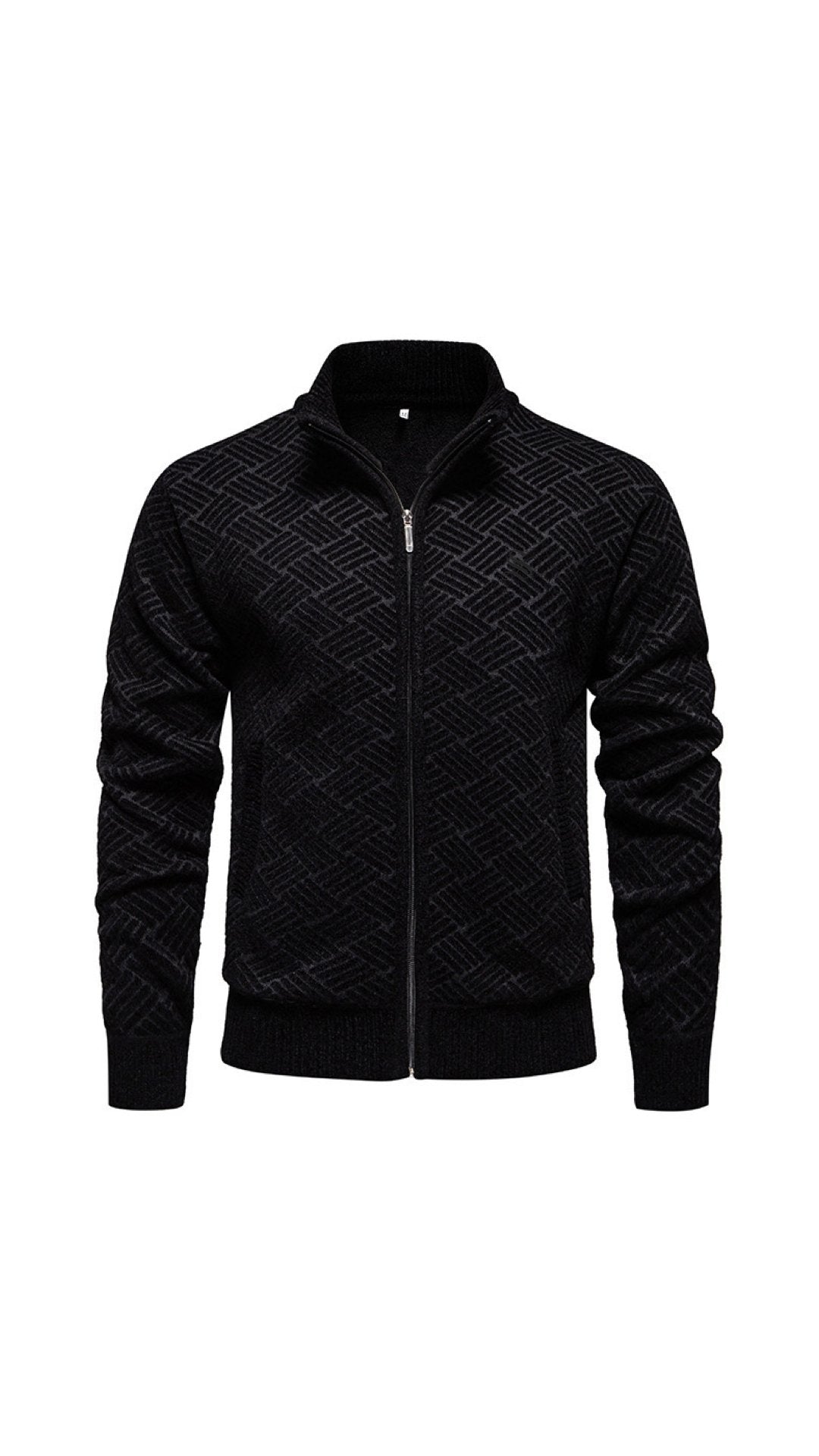 Konjuin 4 - Long Sleeves Jacket for Men - Sarman Fashion - Wholesale Clothing Fashion Brand for Men from Canada