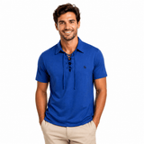 Konkur - Polo Shirt for Men - Sarman Fashion - Wholesale Clothing Fashion Brand for Men from Canada