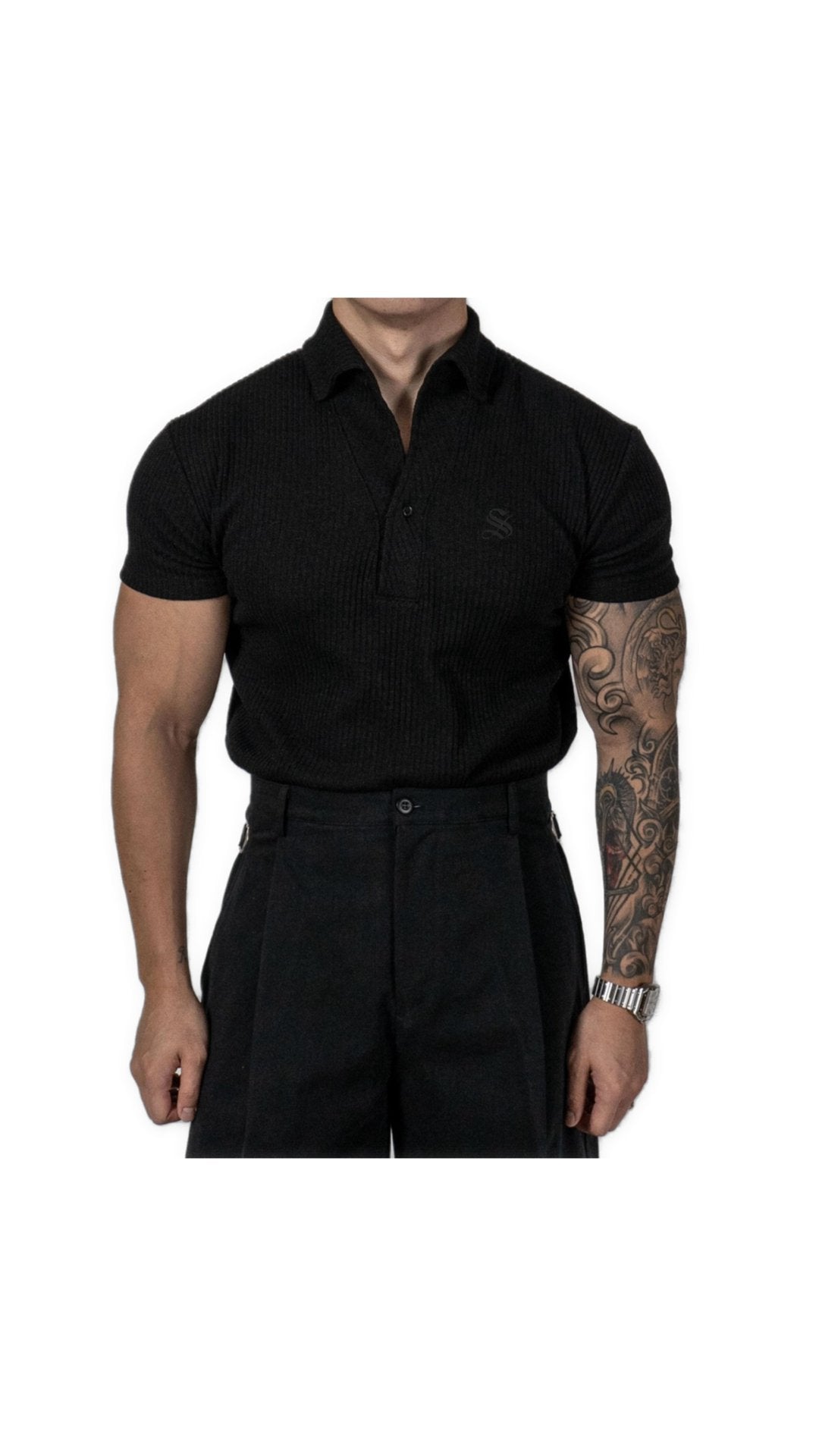Kool - Polo Shirt for Men - Sarman Fashion - Wholesale Clothing Fashion Brand for Men from Canada