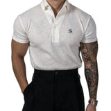 Kool - Polo Shirt for Men - Sarman Fashion - Wholesale Clothing Fashion Brand for Men from Canada