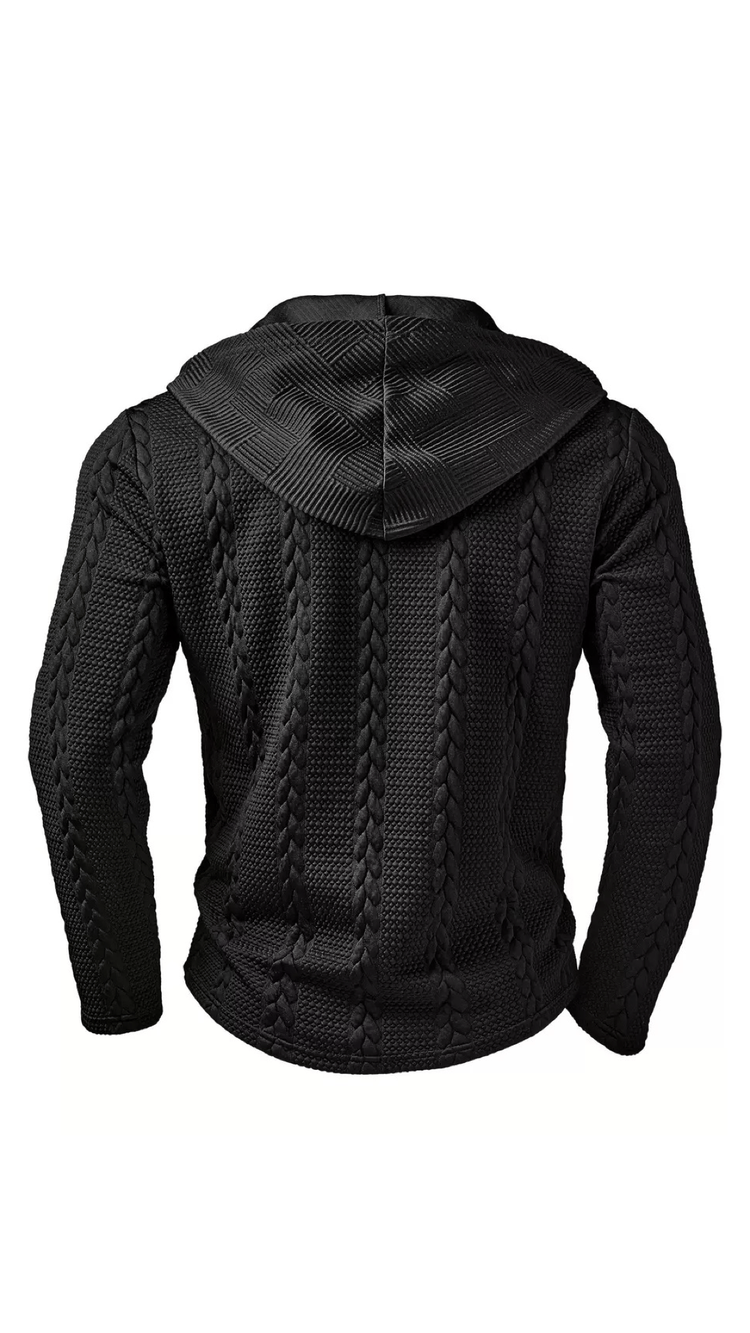 Koran’s 4 - Hoodie for Men - Sarman Fashion - Wholesale Clothing Fashion Brand for Men from Canada