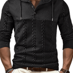 Koran’s 4 - Hoodie for Men - Sarman Fashion - Wholesale Clothing Fashion Brand for Men from Canada