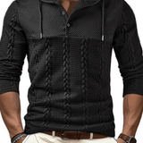 Koran’s 4 - Hoodie for Men - Sarman Fashion - Wholesale Clothing Fashion Brand for Men from Canada