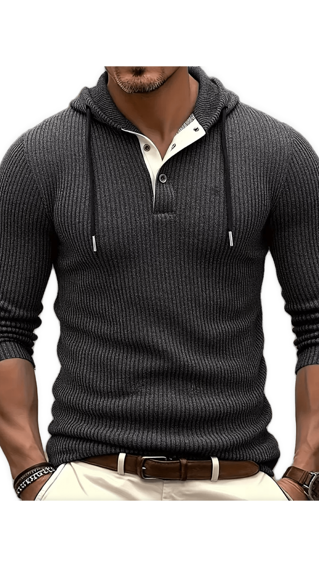 Koran’s - Hoodie for Men - Sarman Fashion - Wholesale Clothing Fashion Brand for Men from Canada