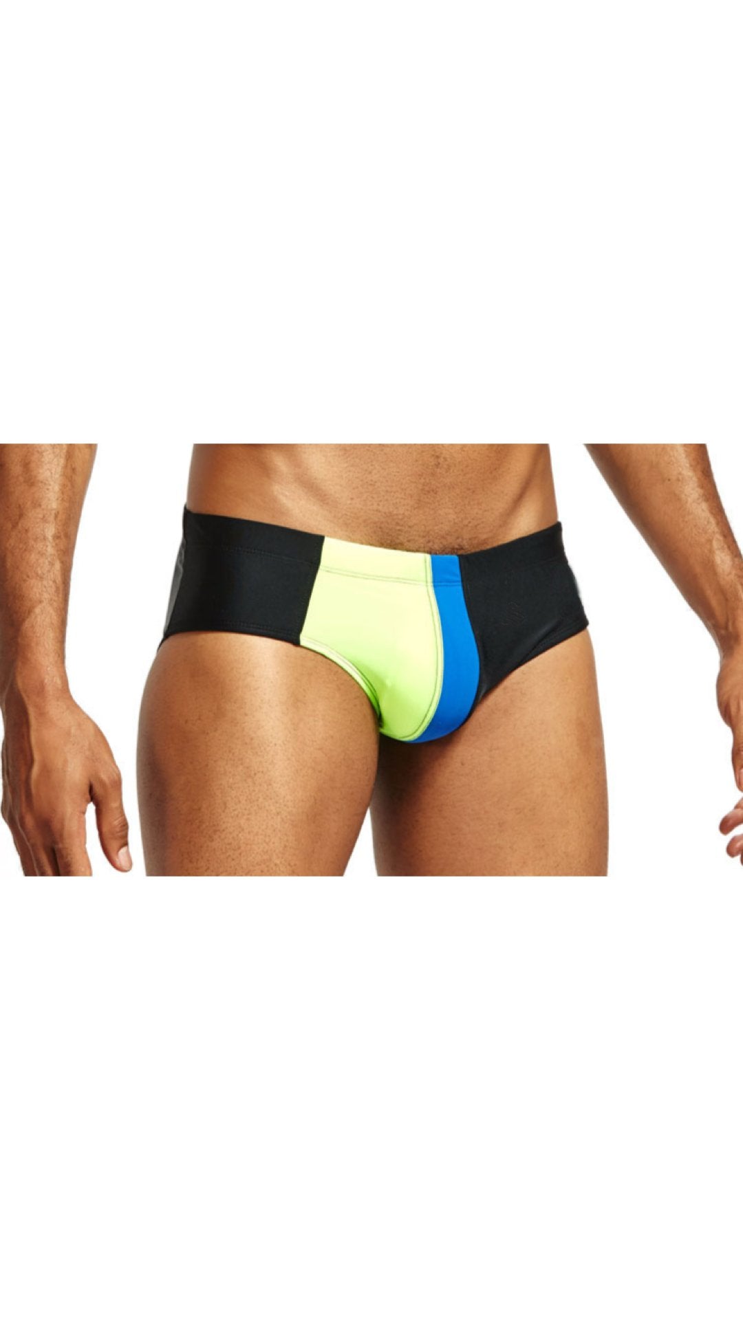 Kouza 2 - Swimming Speedo for Men - Sarman Fashion - Wholesale Clothing Fashion Brand for Men from Canada