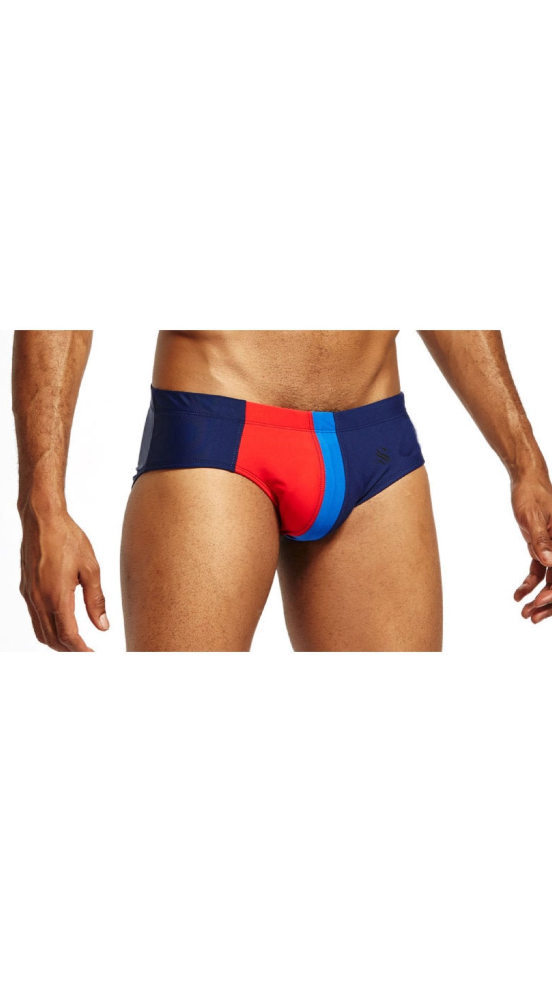 Kouza 2 - Swimming Speedo for Men - Sarman Fashion - Wholesale Clothing Fashion Brand for Men from Canada
