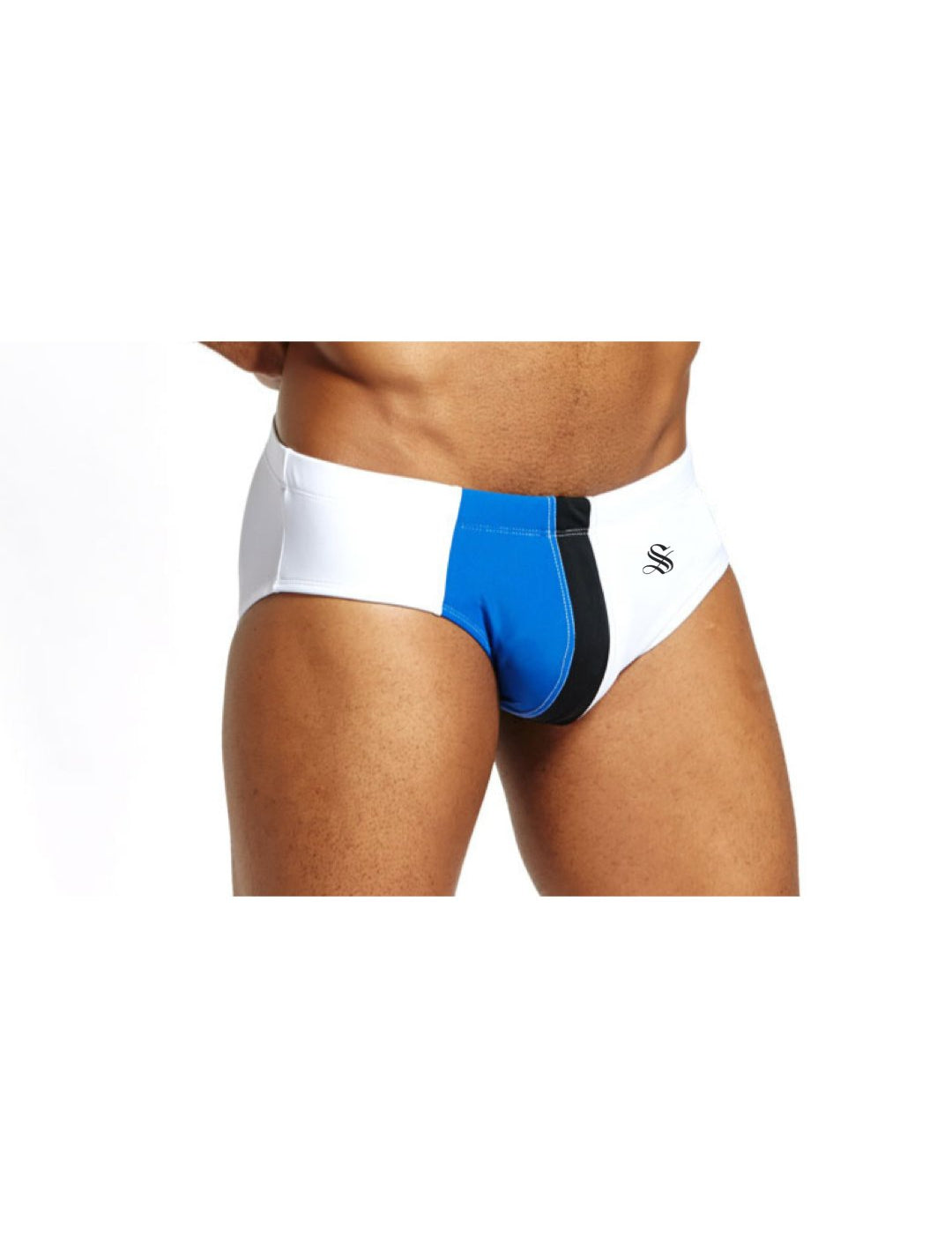 Kouza 2 - Swimming Speedo for Men - Sarman Fashion - Wholesale Clothing Fashion Brand for Men from Canada