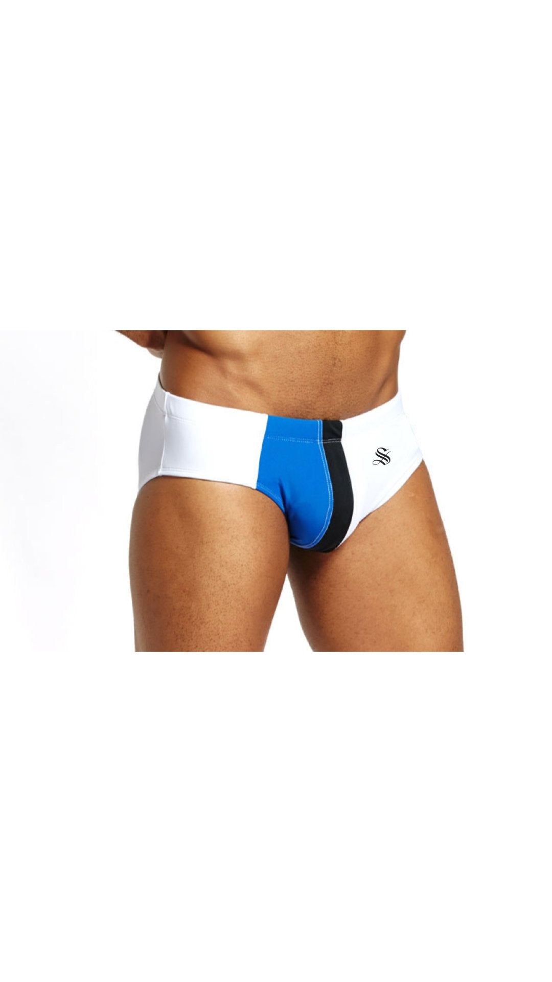 Kouza 2 - Swimming Speedo for Men - Sarman Fashion - Wholesale Clothing Fashion Brand for Men from Canada