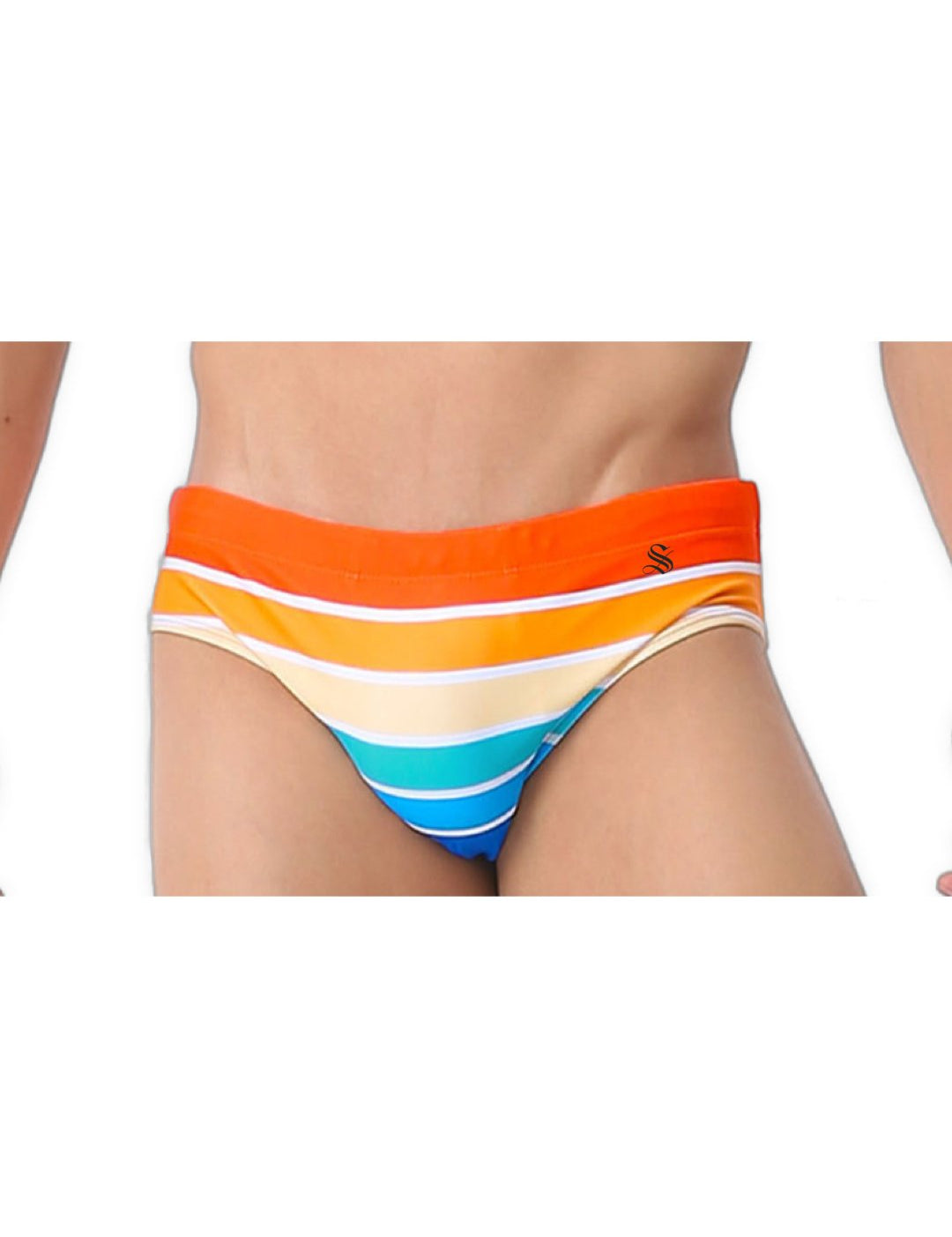 Kouza 3 - Swimming Speedo for Men - Sarman Fashion - Wholesale Clothing Fashion Brand for Men from Canada